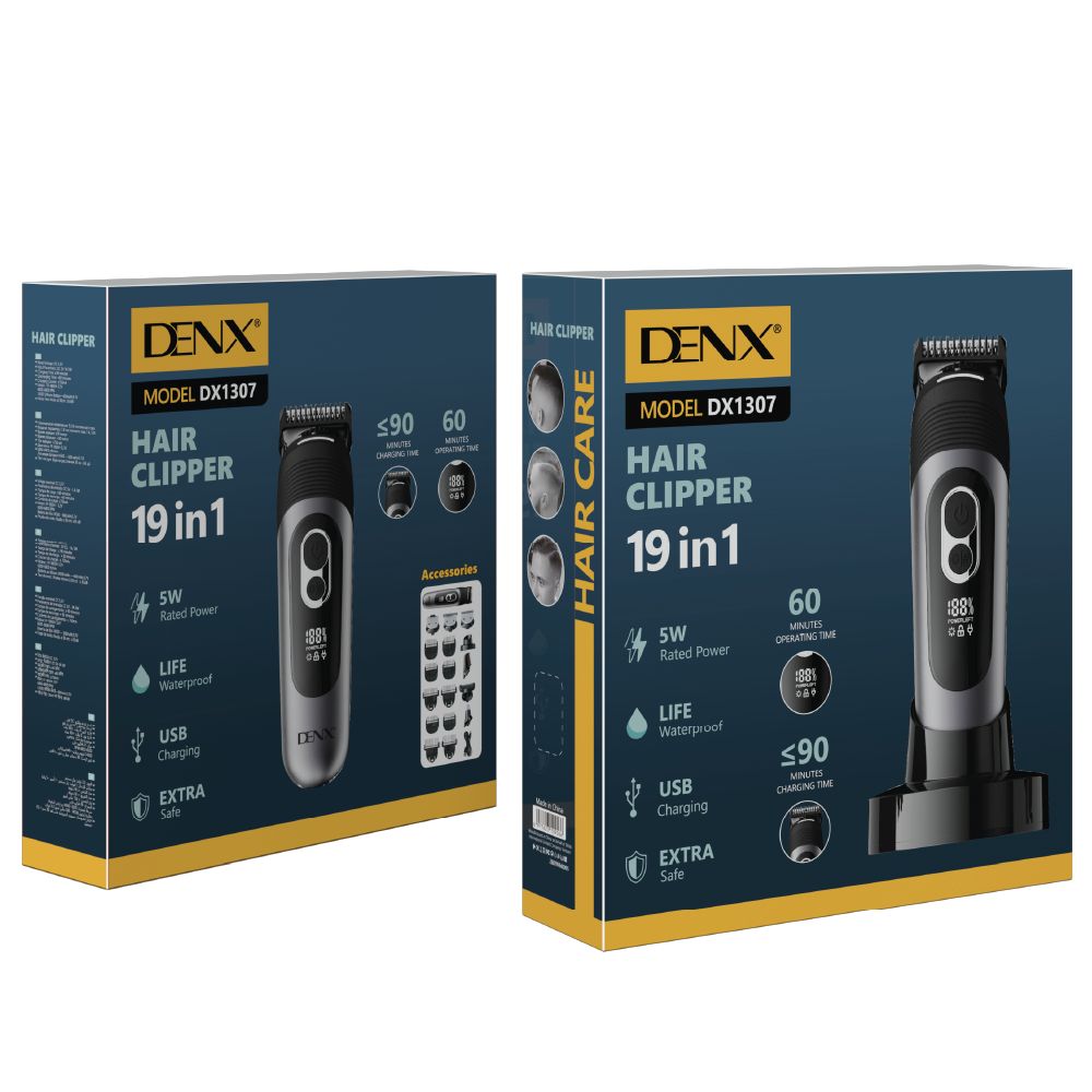 Tondeuse à cheveux DENX DX1307