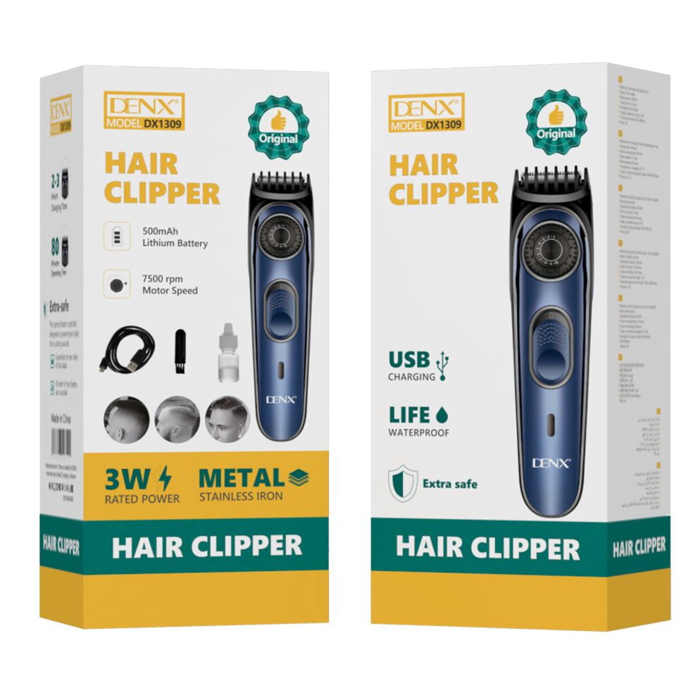 Tondeuse à cheveux DENX DX1309