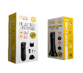 Rasoir électrique DENX DX1337