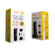 Rasoir électrique DENX DX1337