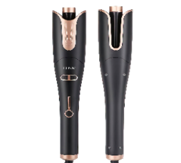 Fer à boucler DENX DX1354, noir