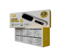 Peigne lissant sans fil DENX