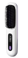 Peigne lissant sans fil DENX, vue 2