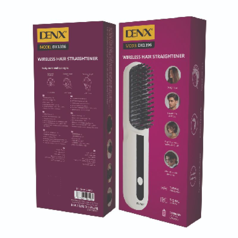 Lisseur cheveux DENX DX1396, vue 2