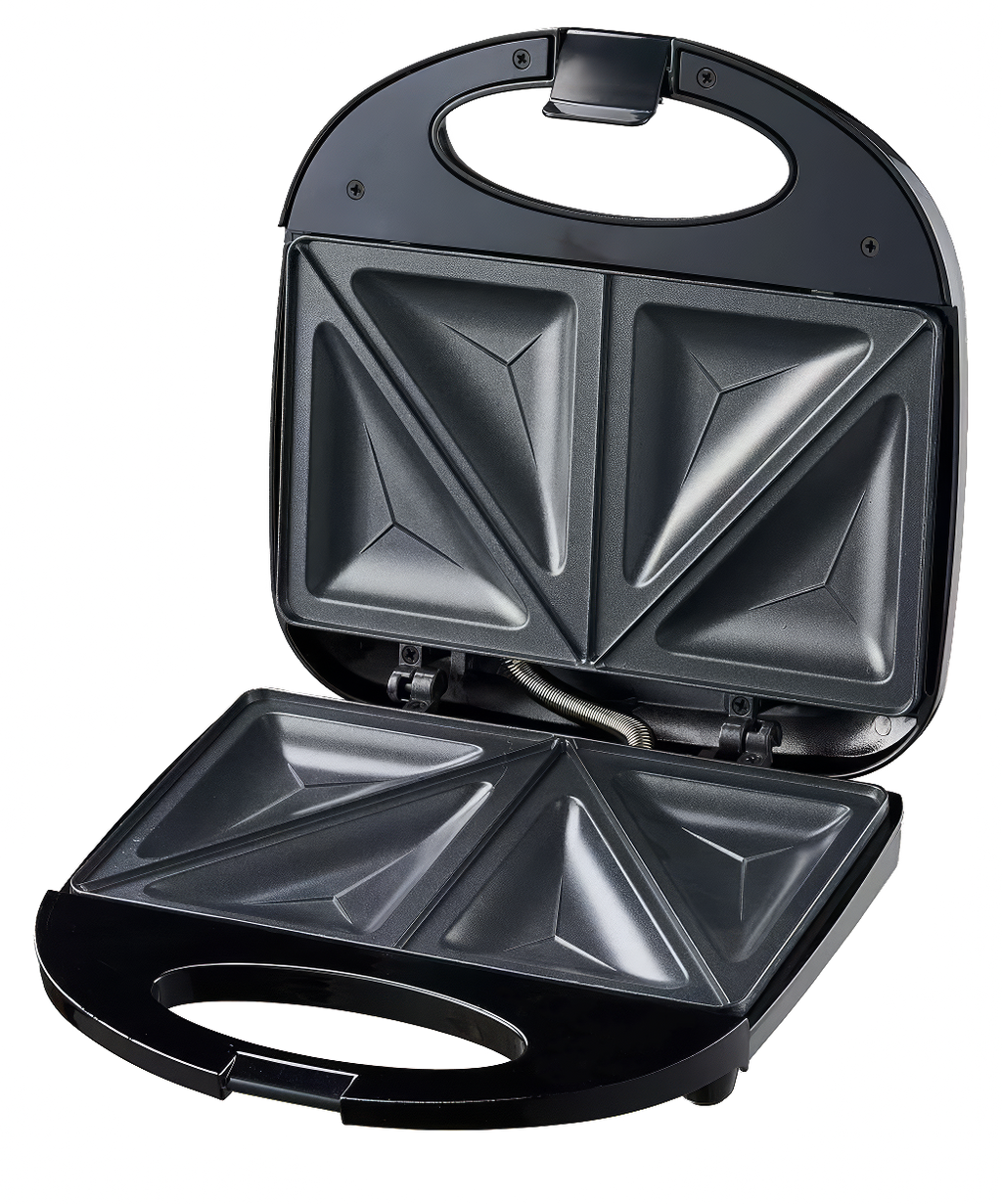Appareil à croque-monsieur 750W DENX, vue 3