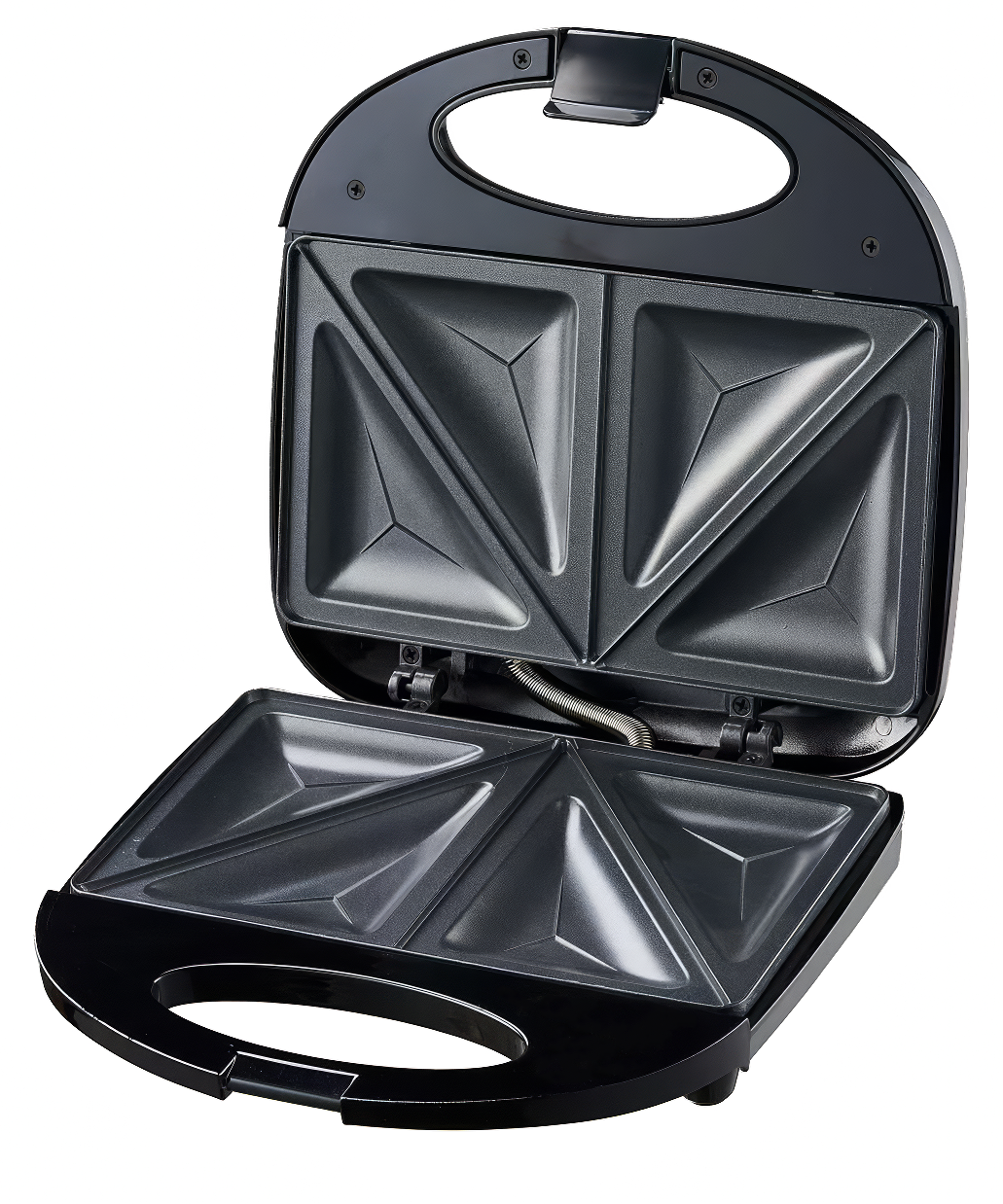 Appareil à croque-monsieur 750W DENX, vue 3