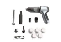 Aspirateur DENX DX1761, vue 2