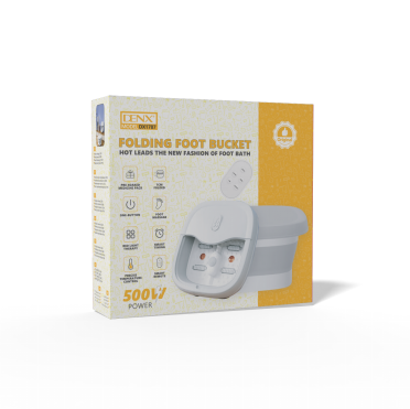 Bain de pieds électrique DENX