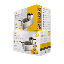 Friteuse à huile 6L DENX