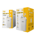 Humidificateur d'air DENX, blanc