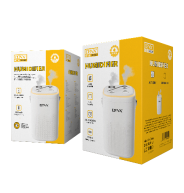 Humidificateur d'air DENX, blanc