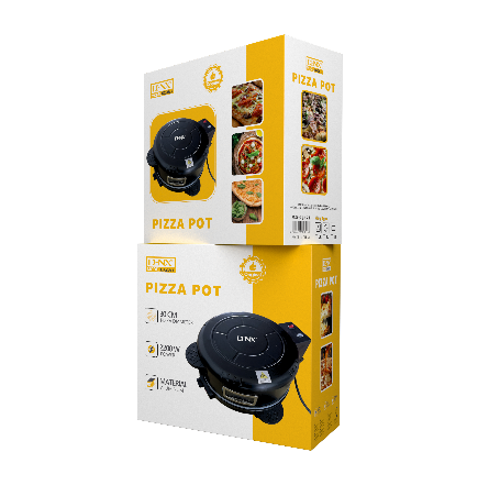 Four à pizza électrique DENX DX2033