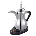 Set de cafetières italiennes 600ml DENX, vue 2