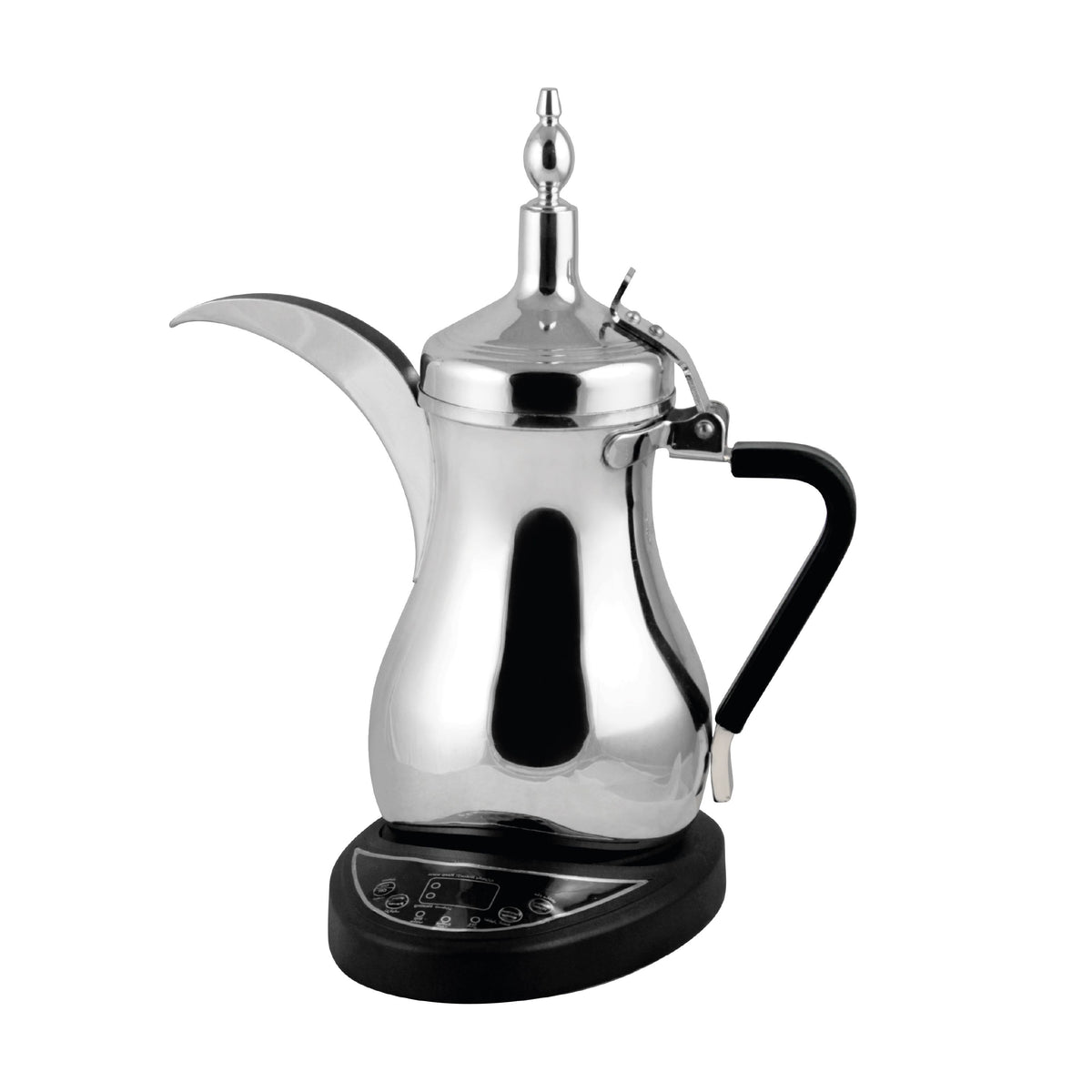 Set de cafetières italiennes 1000ml DENX, vue 2