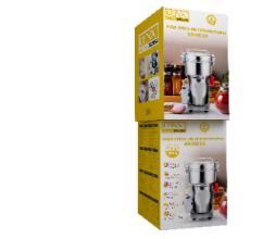 Boîte du broyeur multifonction haute vitesse DENX DX2052