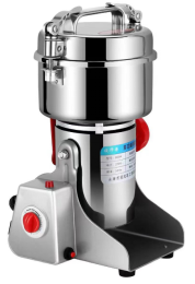 Broyeur multifonction haute vitesse DENX DX2052, cuve en acier inoxydable à brides