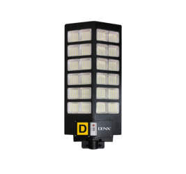 Lampadaire solaire DENX DX2059, vue 2