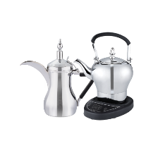 Set de cafetières italiennes (1L + 1.2L) DENX DX2066, vue 2