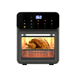 Friteuse sans huile 12L DENX, vue 2