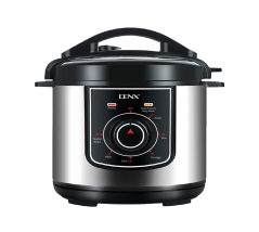 Autocuiseur électrique 6L DENX, vue 2