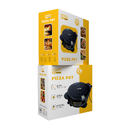 Four à pizza électrique DENX DX2099