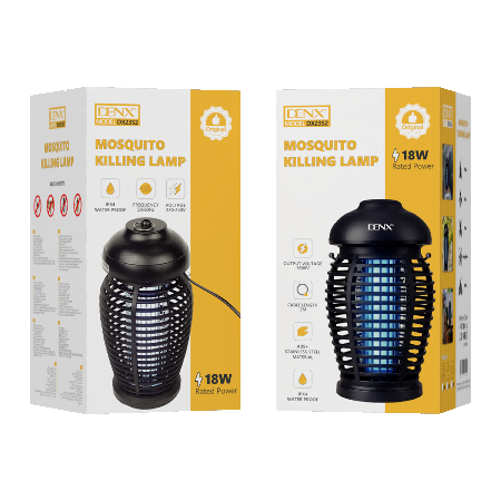 Lampe anti-moustiques DENX DX2352