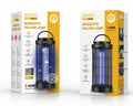 Lampe anti-moustiques DENX DX2353
