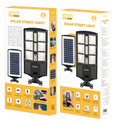 Lampadaire solaire DENX DX2355