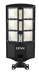 Lampadaire solaire DENX DX2355, vue 2
