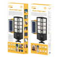 Lampadaire solaire DENX DX2356