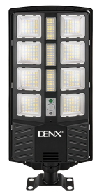 Lampadaire solaire DENX DX2356, vue 2