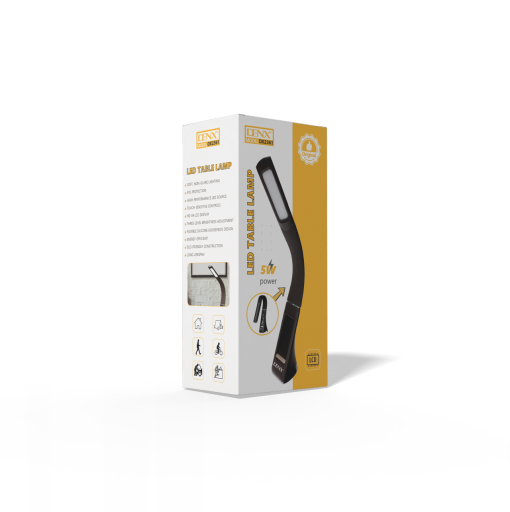 Lampe de table LED DENX