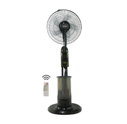Ventilateur 5L DENX, vue 2