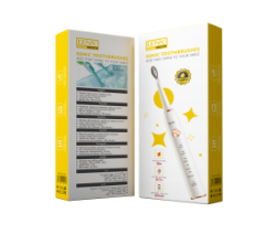 Brosse à dents électrique sonique DENX DX2579