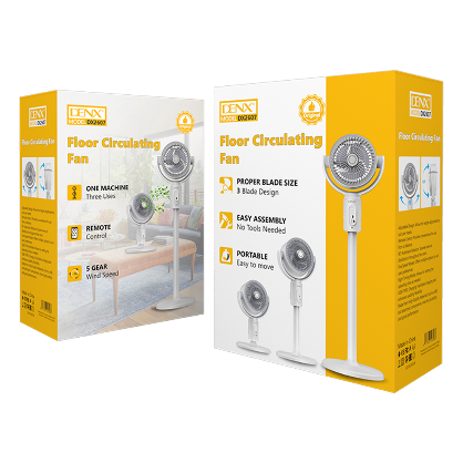 Ventilateur DENX DX2607