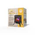 Radiateur électrique d'appoint 2000W DENX DX2628