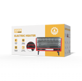 Radiateur électrique d'appoint 2000W DENX DX2630