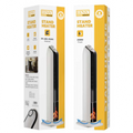 Radiateur électrique d'appoint 2000W DENX DX2634