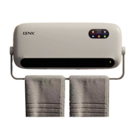 Radiateur électrique d'appoint 1800W DENX, vue 2