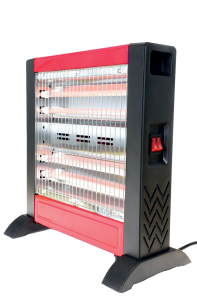 Radiateur électrique d'appoint 1200W DENX, vue 2