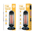 Radiateur électrique d'appoint 900W DENX DX2638