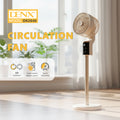 Ventilateur DENX DX2640, beige
