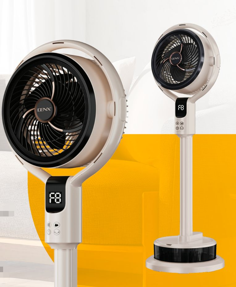 Ventilateur DENX DX2641, beige