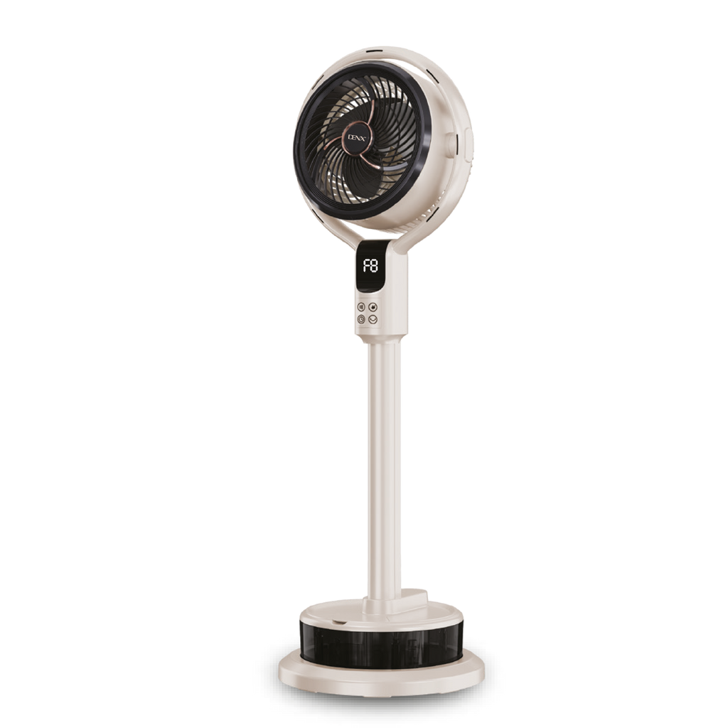 Ventilateur DENX DX2641, vue 2