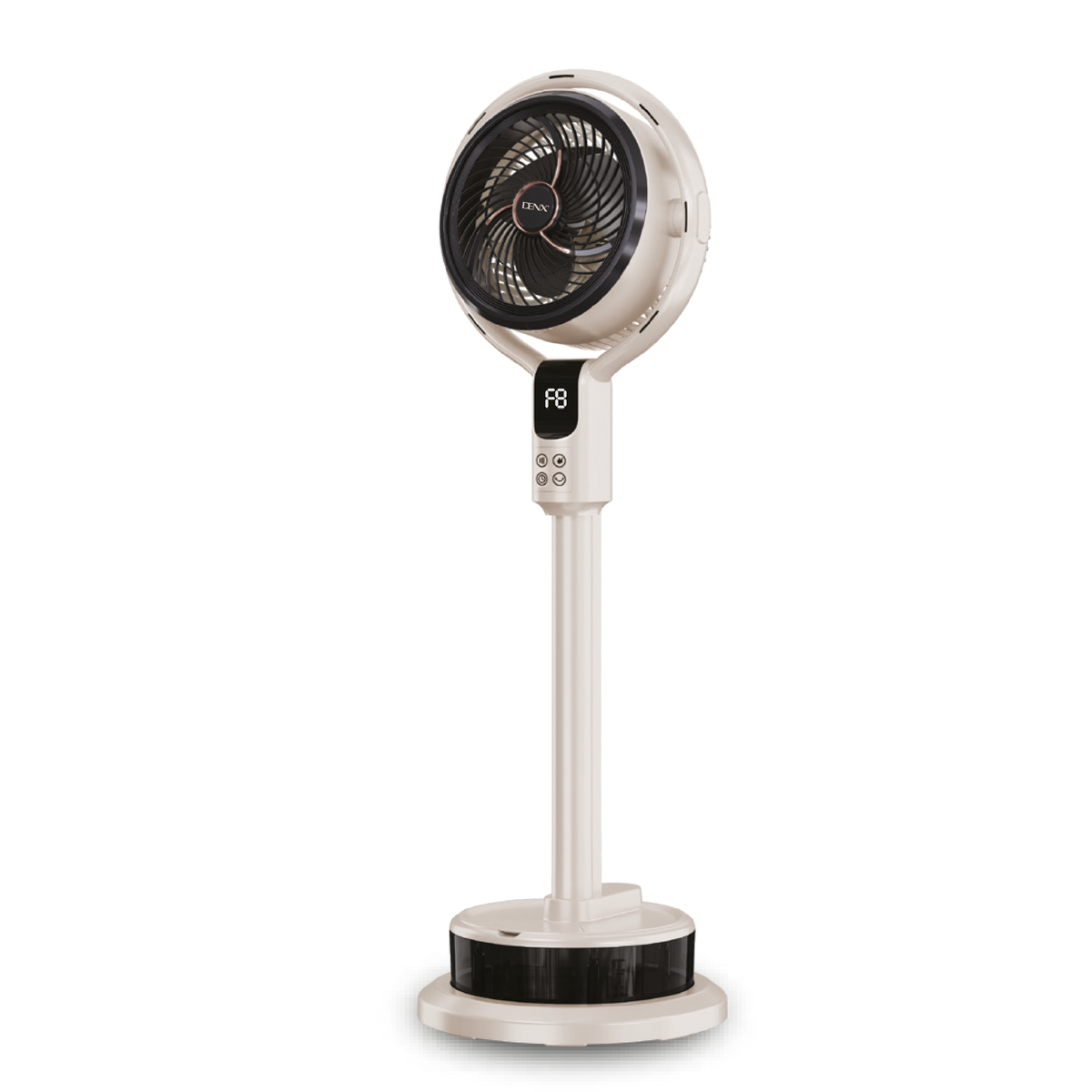 Ventilateur DENX DX2641, vue 2