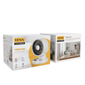 Ventilateur DENX DX2642, blanc