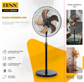 Ventilateur DENX DX2646