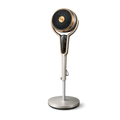Ventilateur DENX DX2654, doré