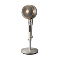 Ventilateur DENX DX2655, doré