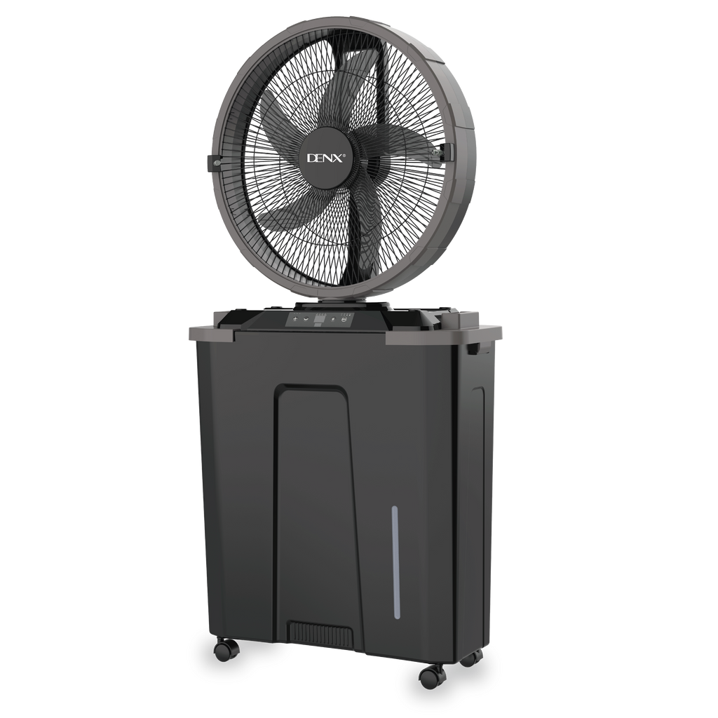 Ventilateur 12" DENX DX2657, vue 2